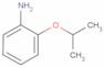 2-(1-Methylethoxy)benzenamine