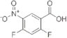 2,4-Difluoro-5-nitrobenzoic acid