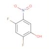 Phénol, 2,4-difluoro-5-nitro-