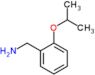 1-[2-(propan-2-yloxy)phenyl]methanamine