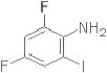 2,4-difluoro-6-iodoaniline