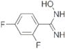 2,4-Difluorobenzamidoxime