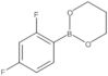 2-(2,4-Difluorophenyl)-1,3,2-dioxaborinane