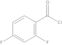 2,4-Difluorobenzoyl chloride