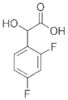 acide 2,4-difluoromandélique