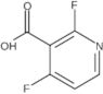 2,4-Difluoro-3-pyridinecarboxylic acid