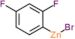bromo-(2,4-difluorophenyl)zinc
