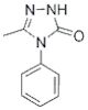 5-METHYL-4-PHENYL-2,4-DIHYDRO-3H-1,2,4-TRIAZOL-3-ONE