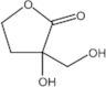 Dihydro-3-hydroxy-3-(hydroxymethyl)-2(3H)-furanone