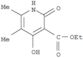 2,4-Dihydroxy-5,6-dimethylnicotinicacid ethyl ester