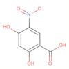 Benzoic acid, 2,4-dihydroxy-5-nitro-