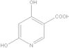 4,6-Dihydroxynicotinic acid