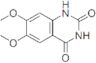 6,7-Dimethoxy-2,4(1H,3H)-quinazolinedione