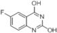 2,4-dihydroxyl-6-fluoroquinazoline