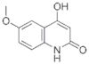 2,4-DIHYDROXY-6-METHOXYQUINOLINE