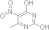 6-Metil-5-nitro-2,4(1H,3H)-pirimidinodiona