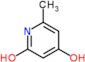 4-Hydroxy-6-methyl-2(1H)-pyridinone