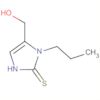 1,3-Dihydro-5-(hydroxymethyl)-1-propyl-2H-imidazole-2-thione