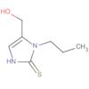2H-Imidazole-2-thione, 1,3-dihydro-5-(hydroxymethyl)-1-propyl-