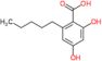 Olivetolic acid