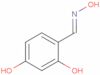 Benzaldehyde, 2,4-dihydroxy-, oxime