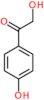 2-bromo-1-(2,4-dihydroxyphenyl)ethanone