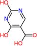 1,2,3,4-Tetrahydro-2,4-dioxo-5-pyrimidinecarboxylic acid