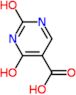 2,4-dihydroxypyrimidine-5-carboxylic acid