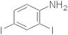 2,4-Diiodobenzenamine