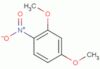 2,4-Dimethoxy-1-nitrobenzene