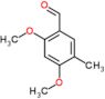 2,4-dimethoxy-5-methylbenzaldehyde