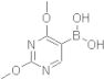 (2,4-Dimethoxy-5-pyrimidinyl)-boronic acid