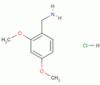 2,4-Dimethoxybenzylamine hydrochloride