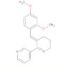 2,3'-Bipyridine, 3-[(2,4-dimethoxyphenyl)methylene]-3,4,5,6-tetrahydro-,(3E)-