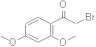 2-Bromo-1-(2,4-dimethoxyphenyl)ethanone