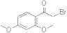 2-Bromo-2',4'-dimethoxyacetophenone