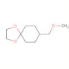 1,4-Dioxaspiro[4.5]decane, 8-(methoxymethyl)-