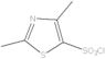 2,4-dimethyl-1,3-thiazole-5-sulfonyl chloride