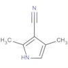 2,4-Dimethyl-1H-pyrrole-3-carbonitrile