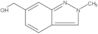 2-Methyl-2H-indazole-6-methanol