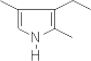2,4-Dimethyl-3-ethylpyrrole