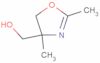 4,5-Dihydro-2,4-dimethyl-4-oxazolemethanol