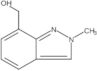 2-Methyl-2H-indazole-7-methanol
