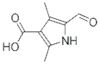 5-Formyl-2,4-Dimethyl-1H-Pyrrole-3-Carboxylic Acid