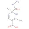 5-Pyrimidinecarboxylic acid, 2,4-dimethyl-, hydrazide