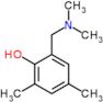 2-[(dimethylamino)methyl]-4,6-dimethylphenol