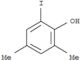 Phenol,2-iodo-4,6-dimethyl-