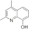 2,4-Dimethyl-8-hydroxyquinoline