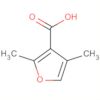 3-Furancarboxylic acid, 2,4-dimethyl-