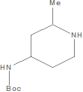 (2-Methyl-Piperidin-4-Yl)-Carbamic Acid Tert-Butyl Ester